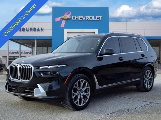 used 2023 BMW X7 car, priced at $53,995