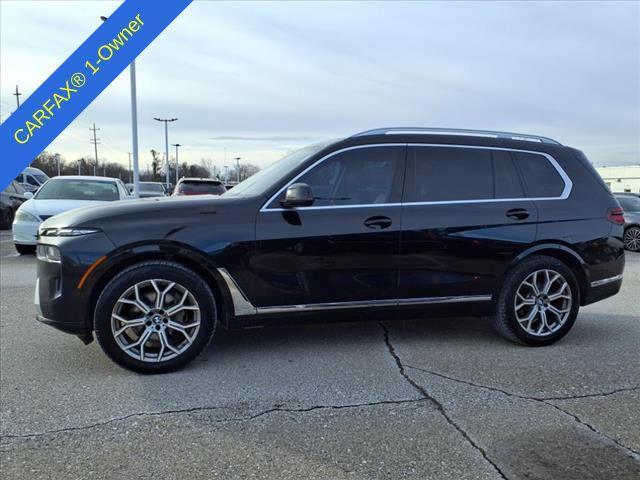 used 2023 BMW X7 car, priced at $53,995