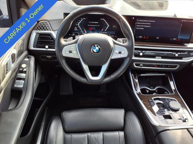 used 2023 BMW X7 car, priced at $53,995