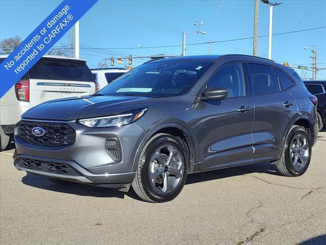 used 2024 Ford Escape car, priced at $28,995