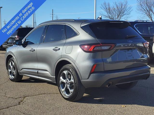 used 2024 Ford Escape car, priced at $28,995