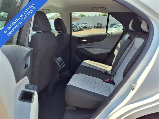 used 2023 Chevrolet Equinox car, priced at $21,495