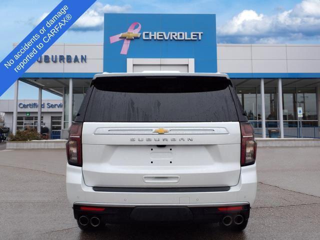 used 2023 Chevrolet Suburban car, priced at $64,995