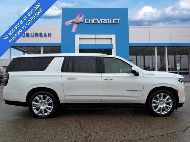 used 2023 Chevrolet Suburban car, priced at $64,995