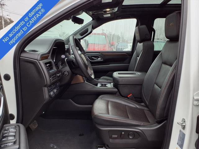 used 2023 Chevrolet Suburban car, priced at $64,995