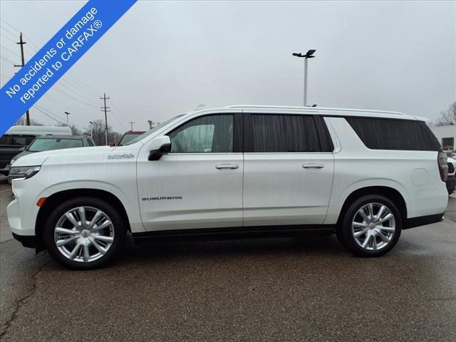 used 2023 Chevrolet Suburban car, priced at $64,995