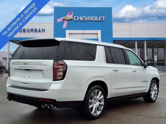 used 2023 Chevrolet Suburban car, priced at $64,995