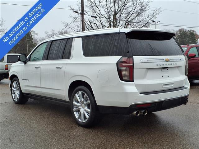 used 2023 Chevrolet Suburban car, priced at $64,995