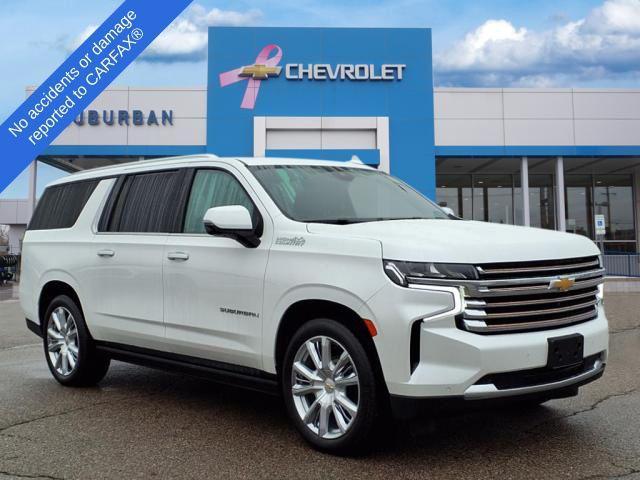 used 2023 Chevrolet Suburban car, priced at $64,995