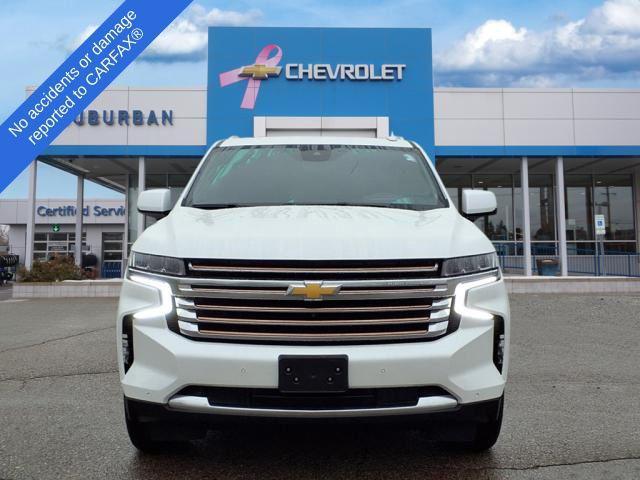 used 2023 Chevrolet Suburban car, priced at $64,995