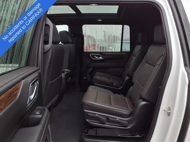 used 2023 Chevrolet Suburban car, priced at $64,995