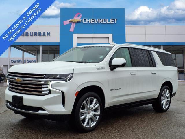 used 2023 Chevrolet Suburban car, priced at $65,995