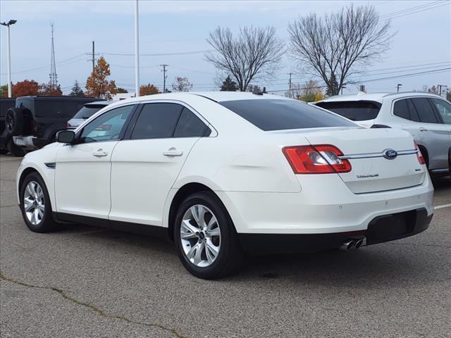 used 2010 Ford Taurus car, priced at $5,990