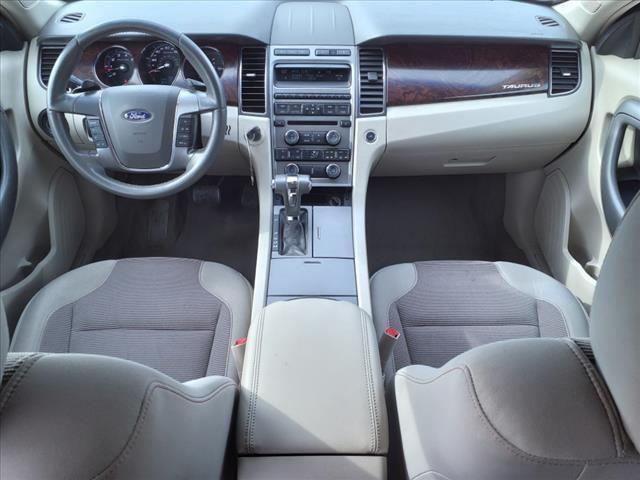 used 2010 Ford Taurus car, priced at $5,990