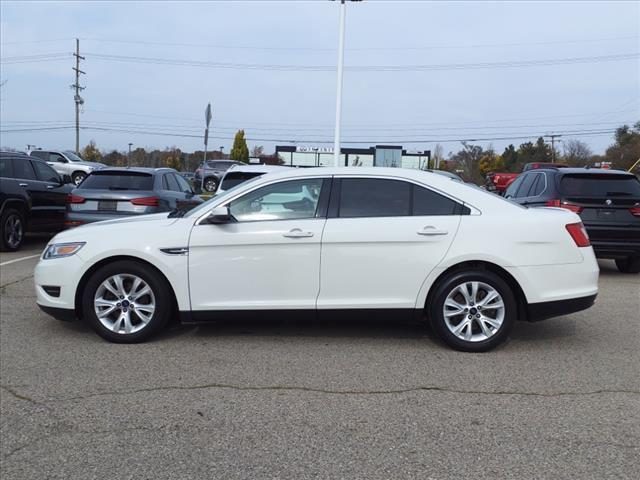 used 2010 Ford Taurus car, priced at $5,990