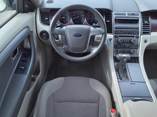 used 2010 Ford Taurus car, priced at $5,990