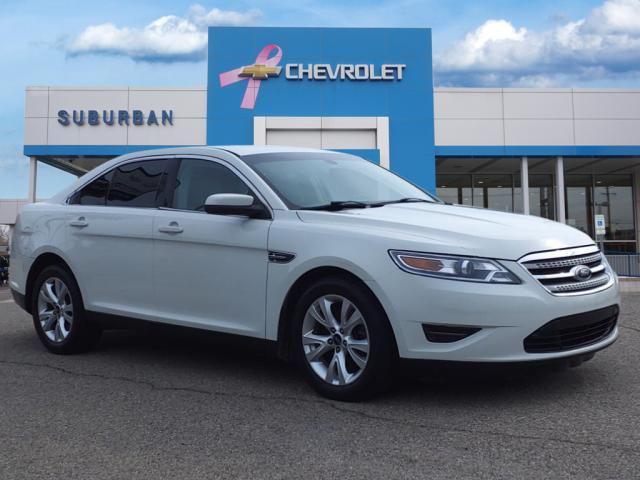 used 2010 Ford Taurus car, priced at $5,990