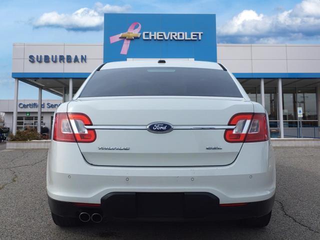 used 2010 Ford Taurus car, priced at $5,990