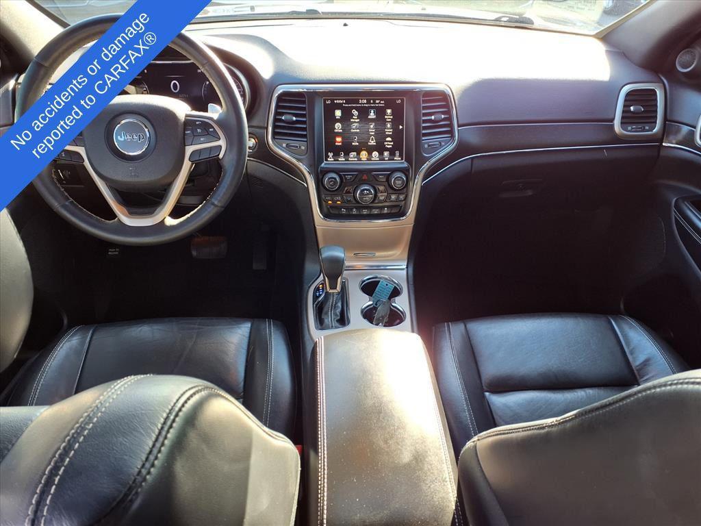 used 2017 Jeep Grand Cherokee car, priced at $12,495