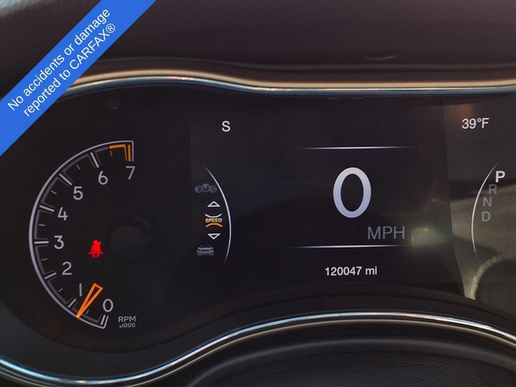 used 2017 Jeep Grand Cherokee car, priced at $12,495