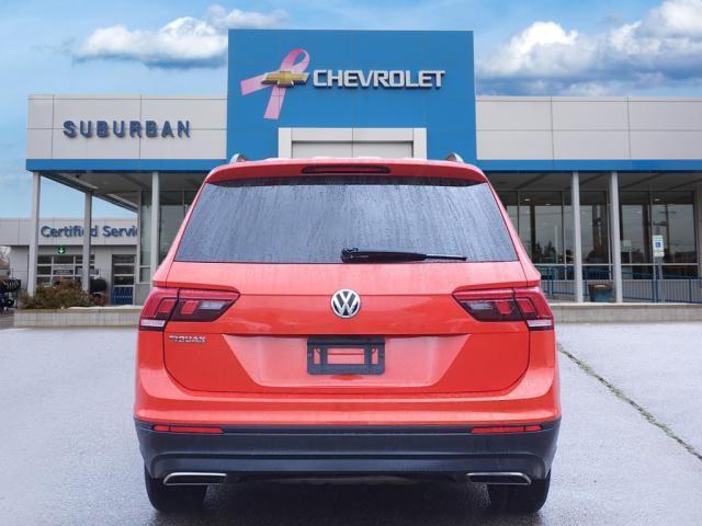 used 2019 Volkswagen Tiguan car, priced at $17,495