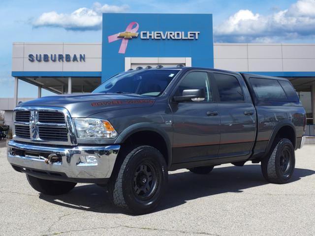 used 2012 Ram 2500 car, priced at $26,495