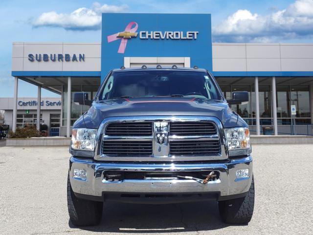 used 2012 Ram 2500 car, priced at $26,495