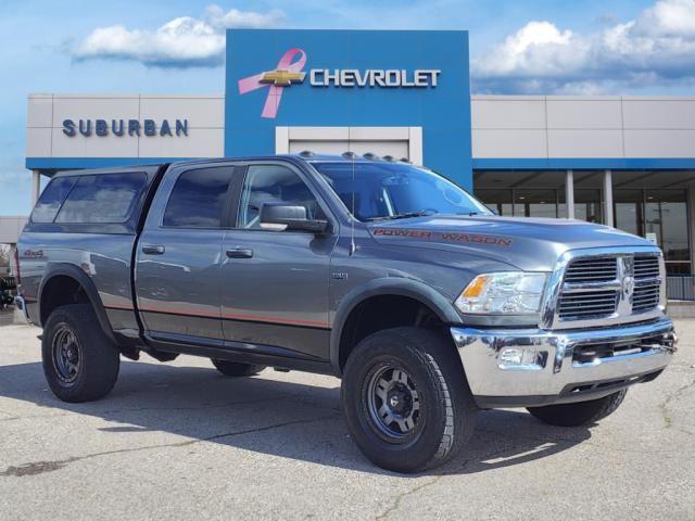 used 2012 Ram 2500 car, priced at $26,495