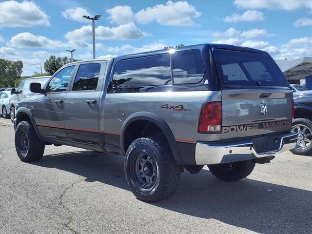 used 2012 Ram 2500 car, priced at $26,495