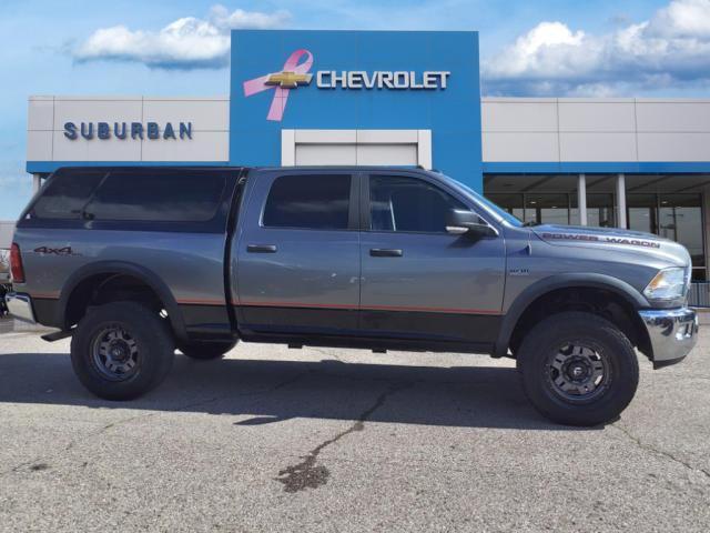 used 2012 Ram 2500 car, priced at $26,495