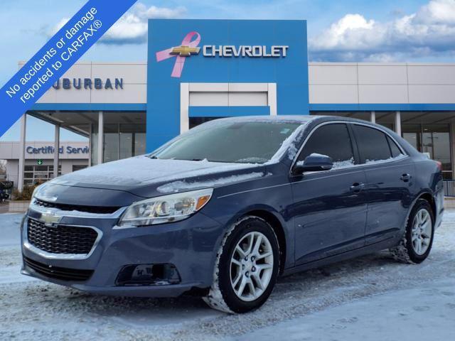 used 2015 Chevrolet Malibu car, priced at $5,490