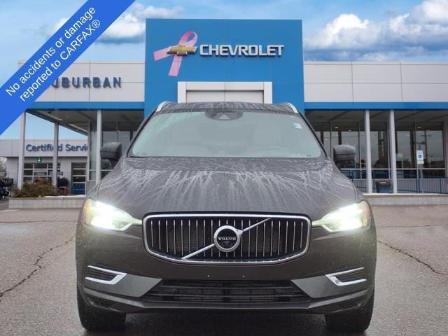 used 2018 Volvo XC60 Recharge Plug-In Hybrid car, priced at $13,995