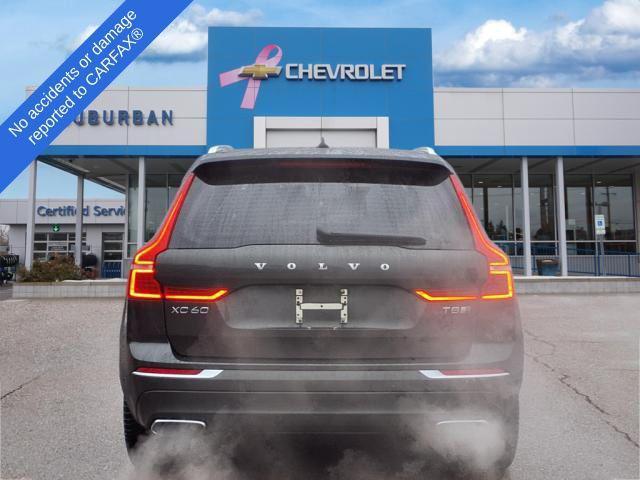 used 2018 Volvo XC60 Recharge Plug-In Hybrid car, priced at $13,995