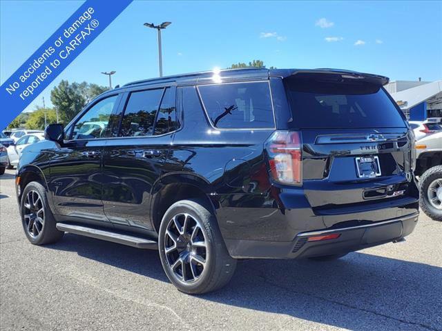 used 2022 Chevrolet Tahoe car, priced at $53,995