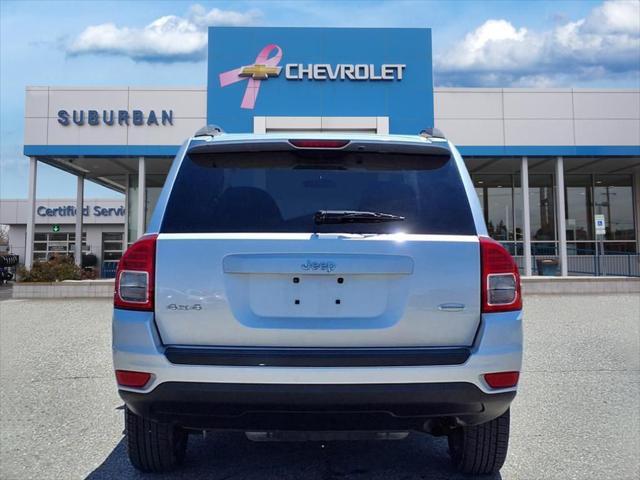 used 2012 Jeep Compass car, priced at $6,990