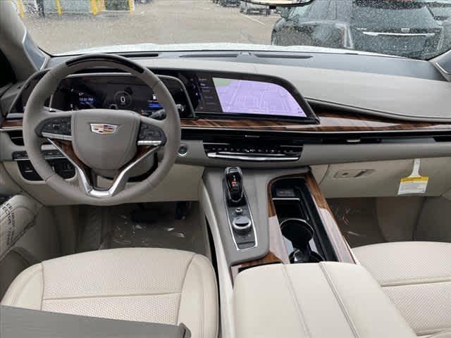 new 2024 Cadillac Escalade car, priced at $107,995