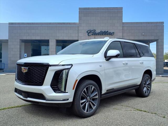new 2025 Cadillac Escalade car, priced at $106,070