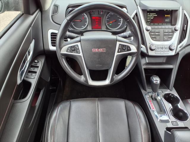 used 2017 GMC Terrain car, priced at $11,995