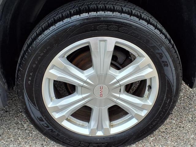 used 2017 GMC Terrain car, priced at $11,995