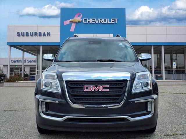 used 2017 GMC Terrain car, priced at $11,995