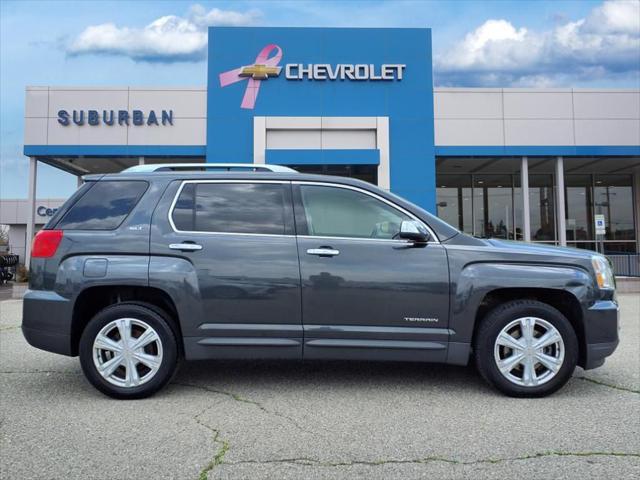 used 2017 GMC Terrain car, priced at $11,995