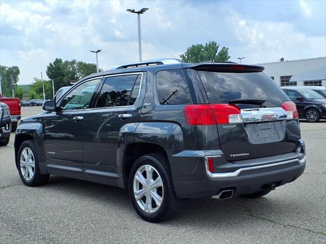 used 2017 GMC Terrain car, priced at $11,995