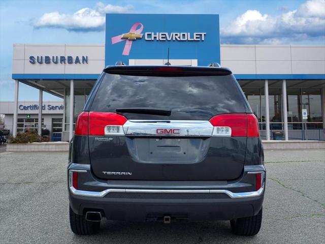 used 2017 GMC Terrain car, priced at $11,995