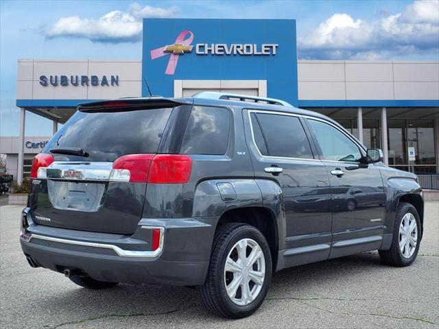 used 2017 GMC Terrain car, priced at $11,995