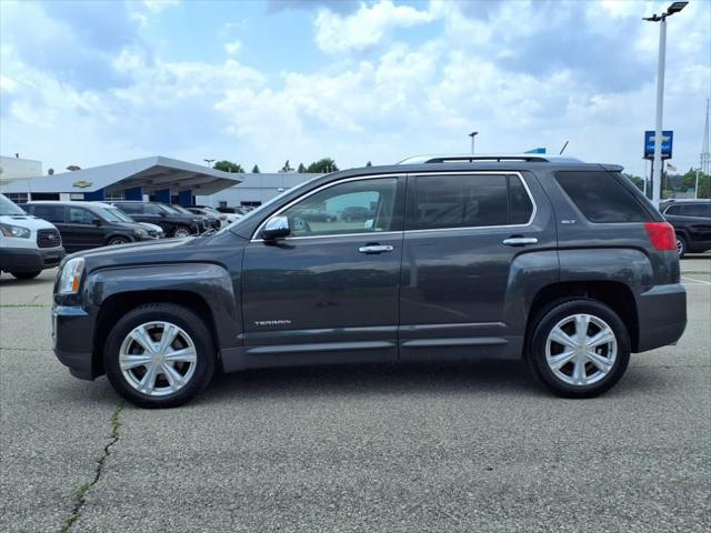 used 2017 GMC Terrain car, priced at $11,995
