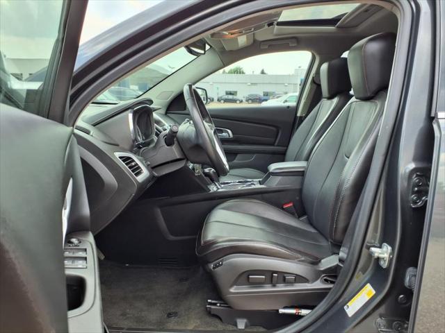 used 2017 GMC Terrain car, priced at $11,995