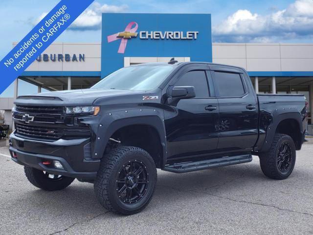 used 2019 Chevrolet Silverado 1500 car, priced at $36,995