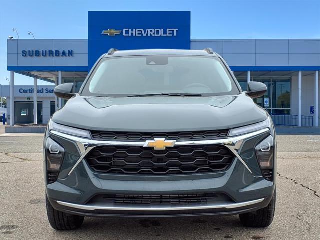 new 2025 Chevrolet Trax car, priced at $23,650