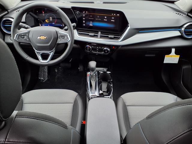 new 2025 Chevrolet Trax car, priced at $23,650