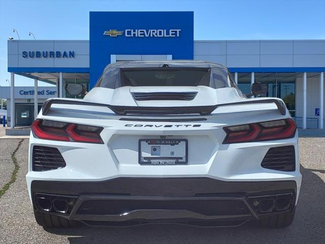 new 2024 Chevrolet Corvette car, priced at $96,583